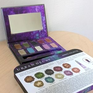 Urban Decay ammo pallet
